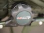 Close Up Of Bedchair Hand Wheel