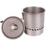 Advanta Discovery CSX 1.5L HE Magma Pan System