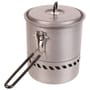 Advanta Discovery CSX 1.5L HE Magma Pan System Handle Open