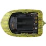Anatec Maxboat Catamaran Oak + DEVO7 Lithium Battery Underneath