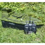 Anatec Single Hull S Camou Oak Bait Boat + Graupner MZ10 Remote
