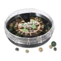 Anchor Camo Fishing Split Shot Dispensers