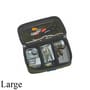 Aqua Black Series Bitz Fishing Bag Open