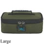 Aqua Black Series Bitz Fishing Bag Large