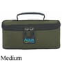 Aqua Black Series Bitz Fishing Bag Medium