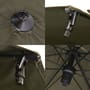 Aqua Fast and Light 100 Fishing Brolly 5