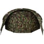 Aqua Atom Plus 100 DPM Fishing Bivvy Wrap Front