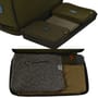 Aqua Black Series Deluxe Roving Fishing Rucksack Inside
