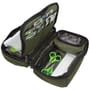 Aqua Black Series PVA Fishing Pouch Open