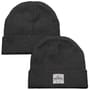 Aqua Products Charcoal Beanie 1