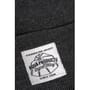 Aqua Products Charcoal Beanie Close Up 1