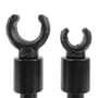 Avid Carp Butt Grippers On Bankstick