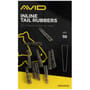 Avid Carp Inline Tail Rubbers