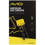 Avid Carp Medium Rig Drops