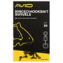 Avid Carp Ringed Hookbait Swivels