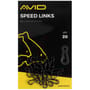 Avid Carp Speed Links Packaging
