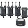 Sonik SKX 3+1 Alarm / Bivvy Lamp Set