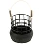 Matrix Bottom Weighted Wire Cage Feeder Small