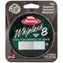 Berkley Whiplash 8 Braid Crystal 300m Packaging