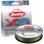 Berkley X9 Braid Flame Green low Vis Green 2