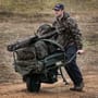 Carp Porter Navigator Puncture Proof Barrow Green In Use 1
