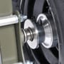 Power Porter wheel Close Up