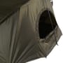 Chub Outkast Bivvy Back Draft Open