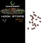 Gardner Covert Fishing Hook Stops Brown