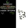 Gardner Covert Fishing Hook Stops Green