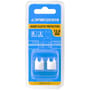 Cresta Insert Elastic Protectors 12mm