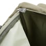 Daiwa Black Widow Fishing Carryall Inside
