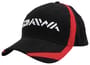 Daiwa Black / Red Baseball Cap
