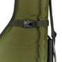 Daiwa Black Widow 3 Rod Fishing Holdall 10ft Close Up