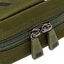 Daiwa Black Widow Bitz Fishing Bag Zips