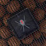 Daiwa Black Widow Boilie Air Caddy Close Up Logo