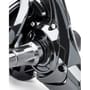 Daiwa Crosscast QDA Reel Close Up