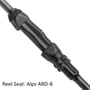 Daiwa Infinity EVO SP Carp Rod Alps ARD-B
