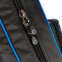 Daiwa N'ZON 2+2 Rod Fishing Holdall Zips