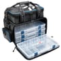Daiwa N'ZON EVA Feeder Fishing Bag Large Open