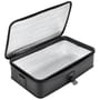 Daiwa N'ZON EVA Double Fishing Bait Bag Top Open