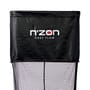 Daiwa N'ZON Fast Flow Square Keepnet 3.5m Close Up