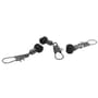 Daiwa N'ZON Feeder Bead Snap Links