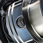 Daiwa N'ZON Plus LT Reel Close Up