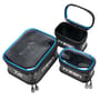 Daiwa N'ZON EVA Accessory Fishing Case Set 1 Range