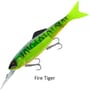 Daiwa Prorex Hybrid Minnow 135 Lure Fire Tiger