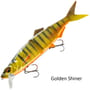 Daiwa Prorex Hybrid Swimbait Lure Golden Shiner