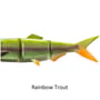 Daiwa Prorex Hybrid Swimbait Spare Tail Rainbow Trout