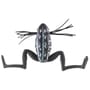 Daiwa Prorex Micro Frog Lure 3.5cm Black Poison