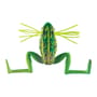 Daiwa Prorex Micro Frog Lure 3.5cm Green Toad