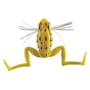 Daiwa Prorex Micro Frog Lure 3.5cm Yellow Toad